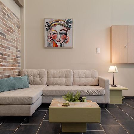 City Stay In The Center Of Athens 'A Modern Loft' Eksteriør billede