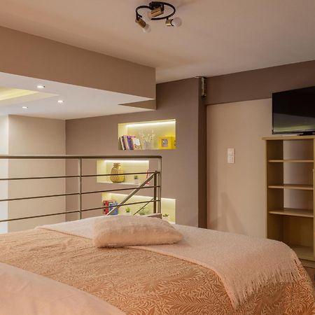City Stay In The Center Of Athens 'A Modern Loft' Eksteriør billede