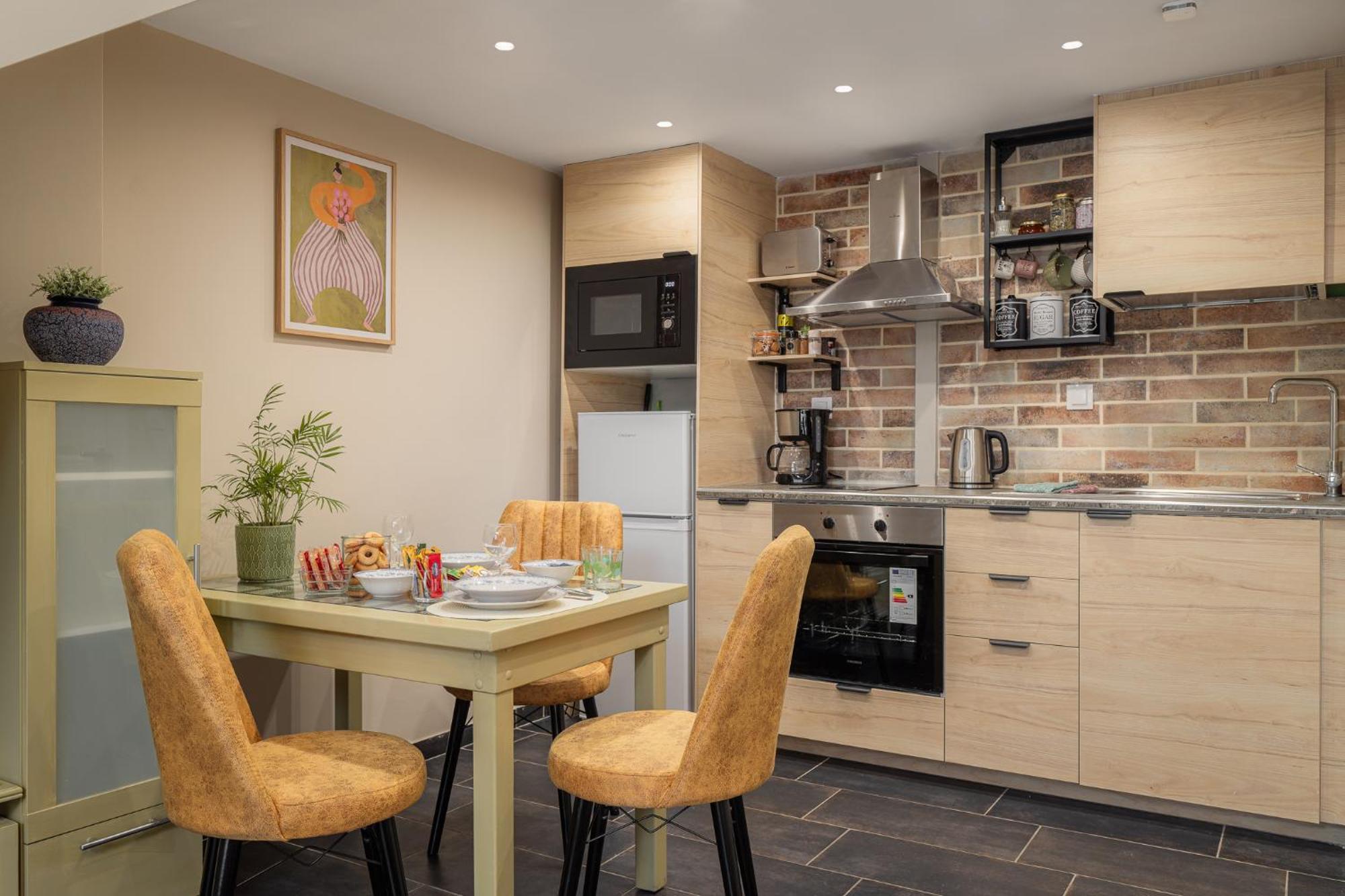 City Stay In The Center Of Athens 'A Modern Loft' Eksteriør billede