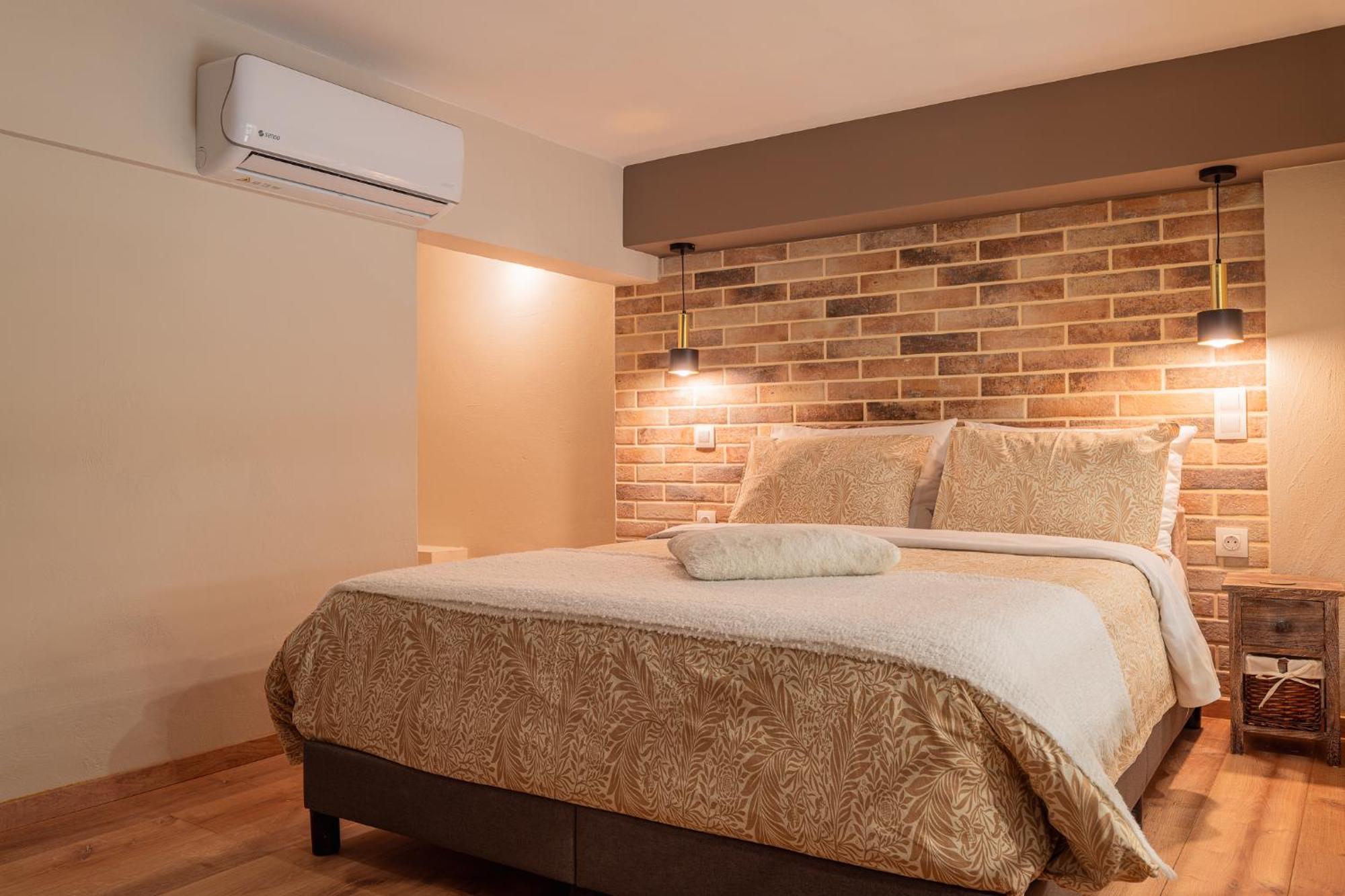 City Stay In The Center Of Athens 'A Modern Loft' Eksteriør billede