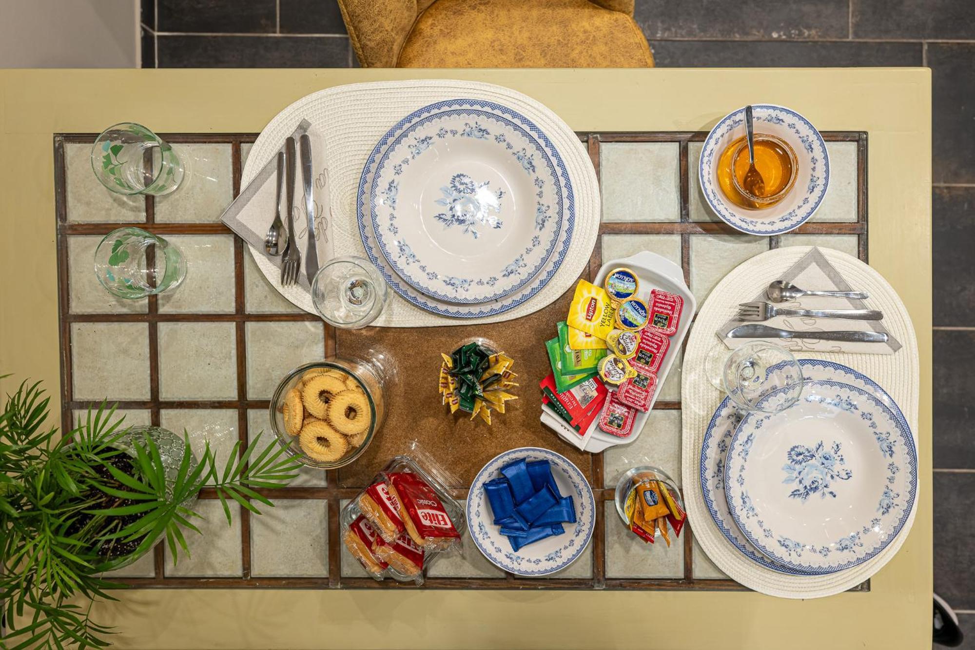 City Stay In The Center Of Athens 'A Modern Loft' Eksteriør billede